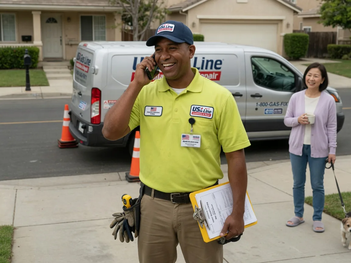 Gas Line Installation Plainfield, OH FAQs