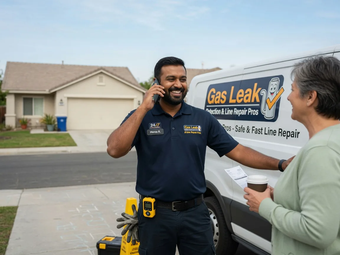 Gas Line Repair Plainfield, OH FAQs